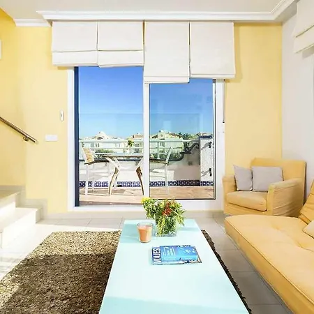 Apartamento Atico Victoria 데니아