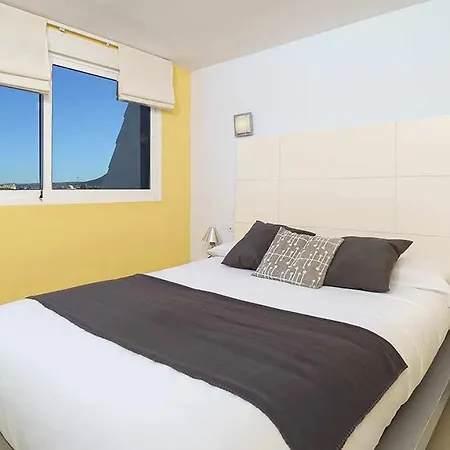 아파트 Apartamento Atico Victoria 데니아