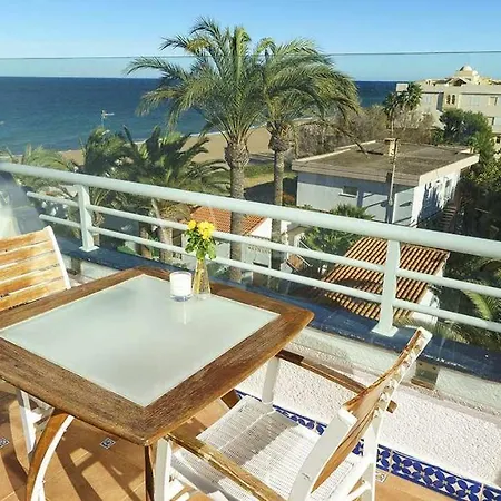 Apartamento Atico Victoria 데니아