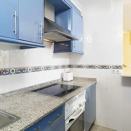 아파트 Apartamento Atico Victoria