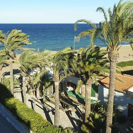 Apartamento Atico Victoria 아파트 데니아