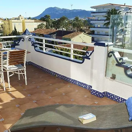 Apartamento Atico Victoria 아파트