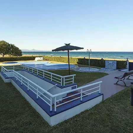 아파트 Apartamento Atico Victoria 데니아