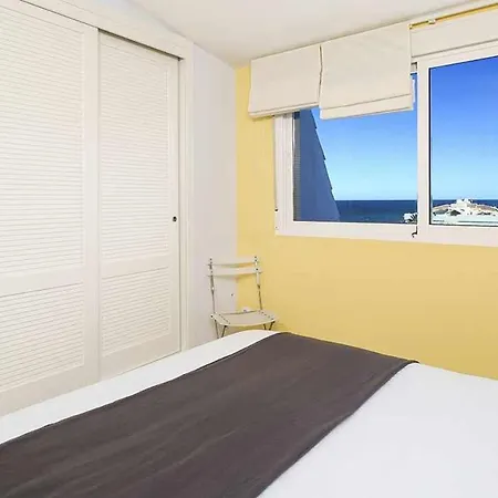 Apartamento Atico Victoria Апартаменты *