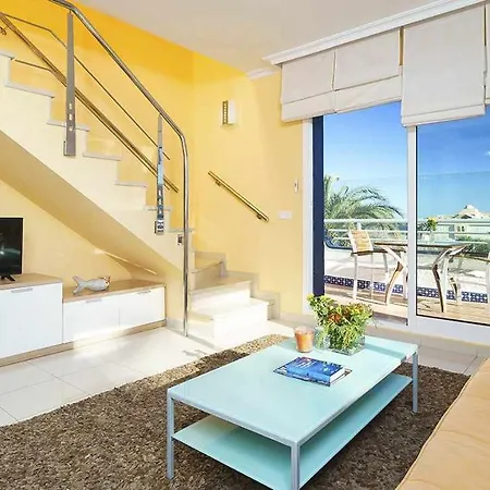 Apartamento Atico Victoria Дения