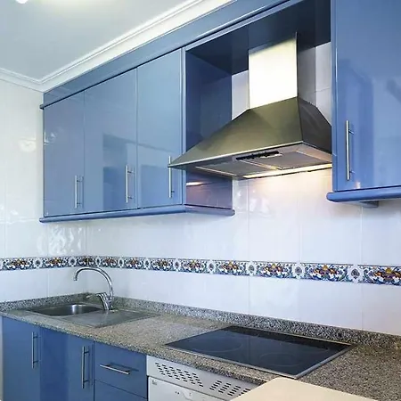 Апартаменты Apartamento Atico Victoria Дения