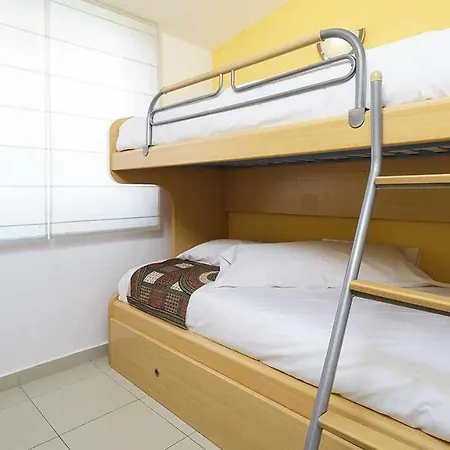 Apartamento Atico Victoria Апартаменты