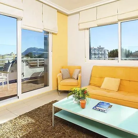 Apartamento Atico Victoria Дения